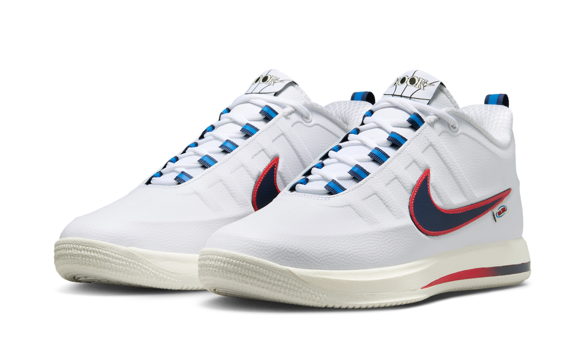 Overkicks - Nike Book 2 WNBA 30th Anniversary (IR6333-100/IR6332-100) - vista trasera