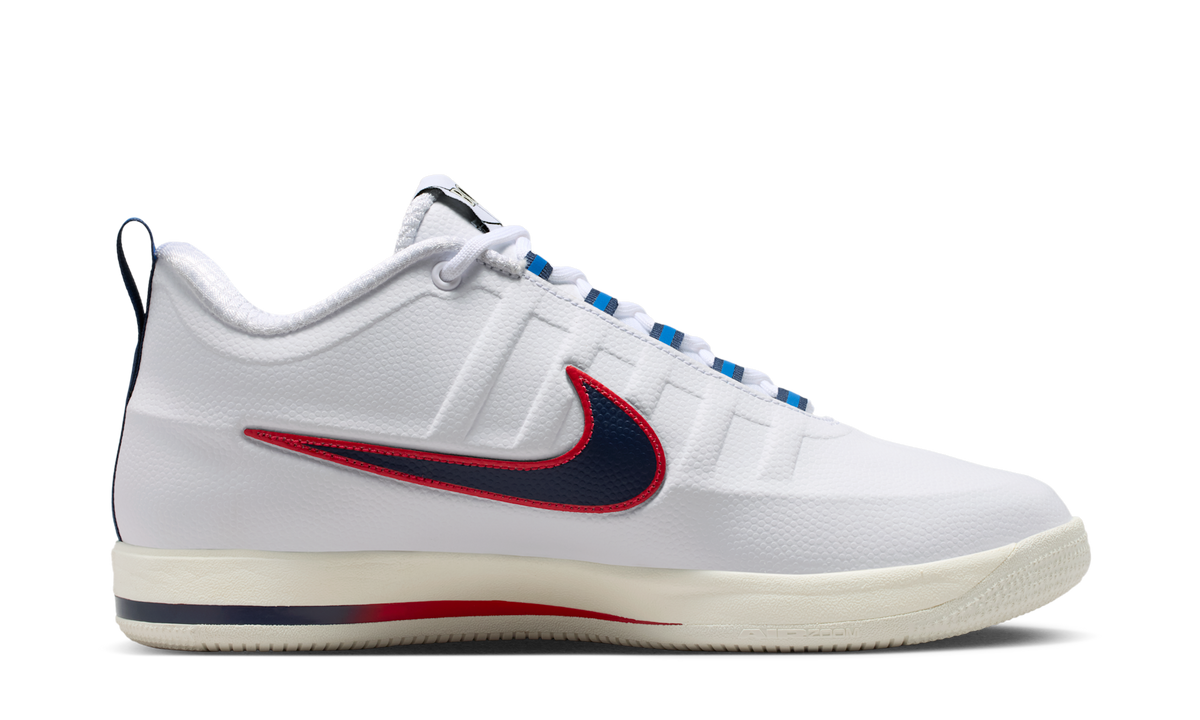 Overkicks - Nike Book 2 WNBA 30th Anniversary (IR6333-100/IR6332-100) - detalle suela