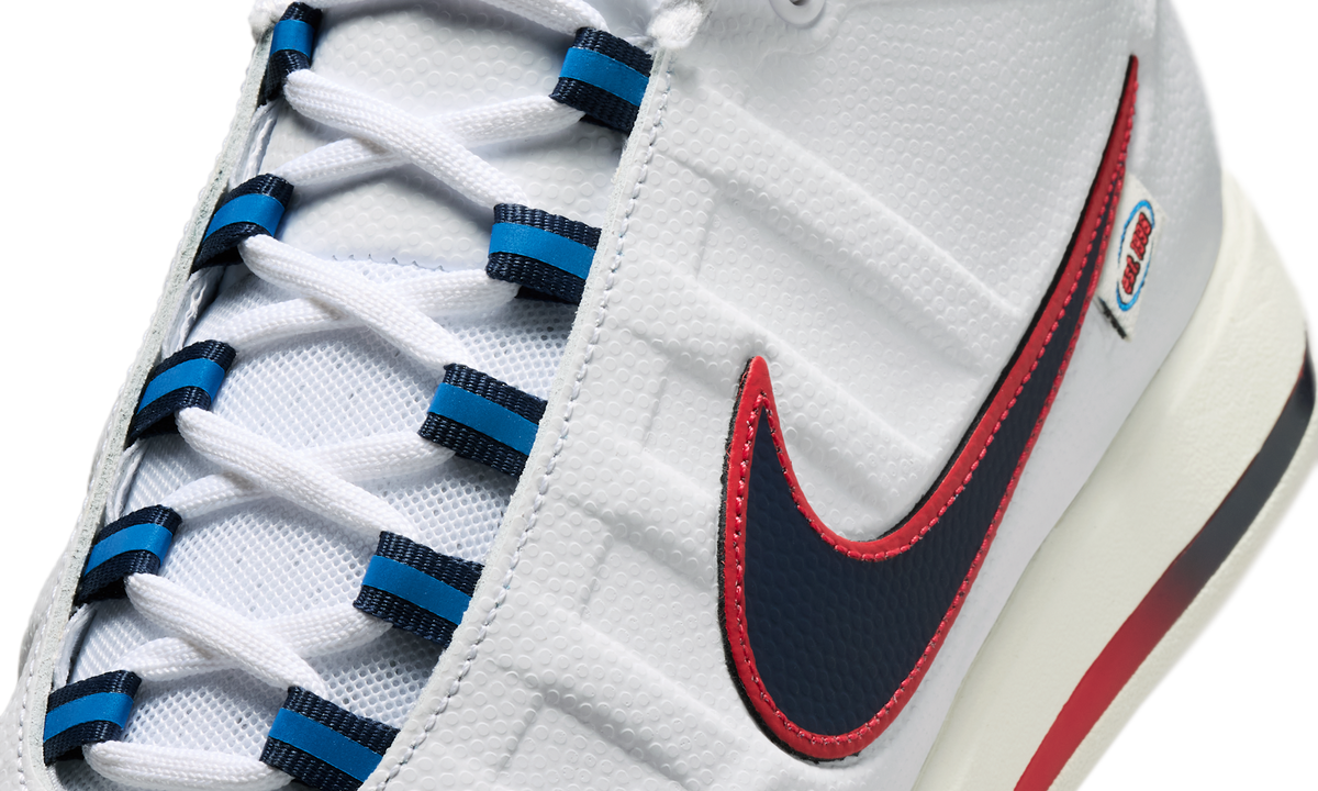 Overkicks - Nike Book 2 WNBA 30th Anniversary (IR6333-100/IR6332-100) - detalle lateral interior