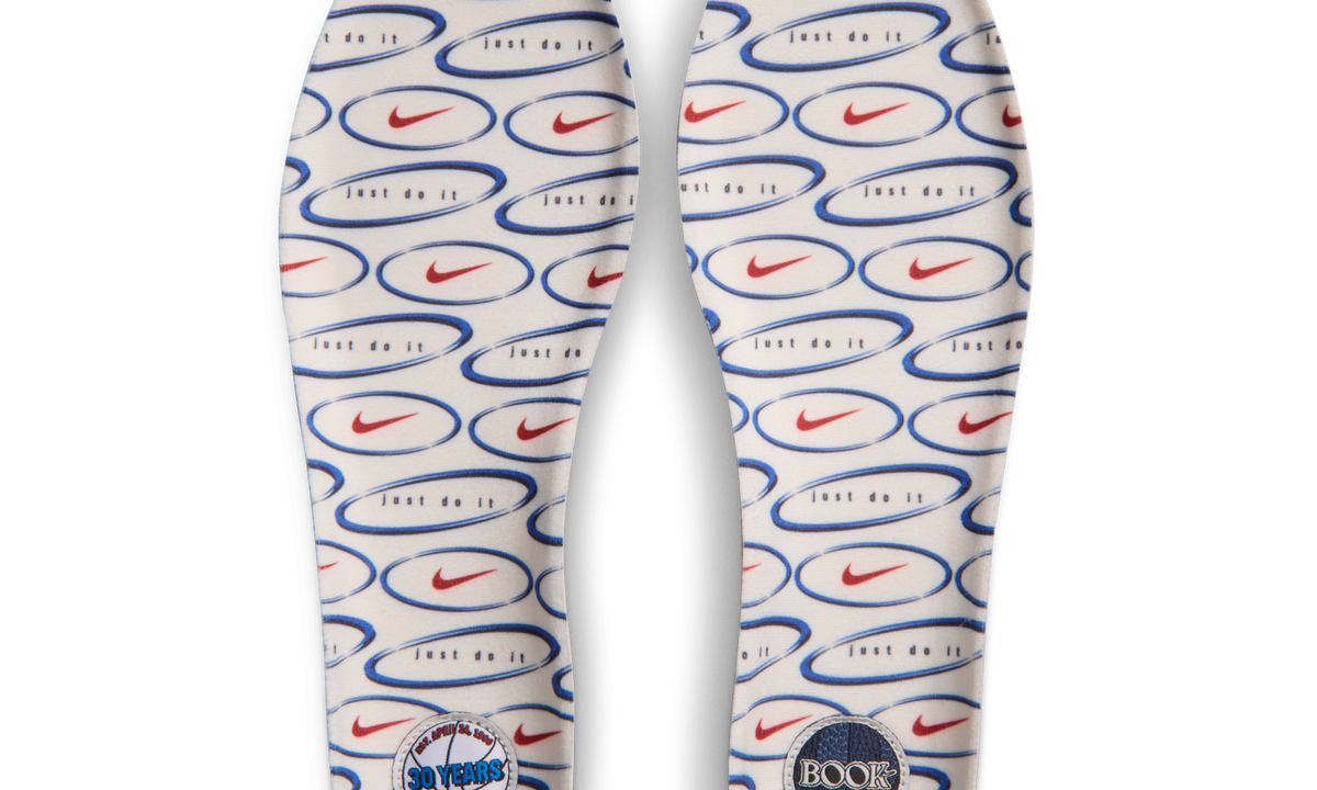 Overkicks - Nike Book 2 WNBA 30th Anniversary (IR6333-100/IR6332-100) - detalle