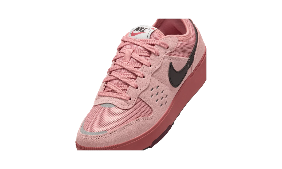 Overkicks - Nike C1TY Red Stardust Canyon Rust Burgundy Crush Black (GS) (HQ0028-600) - imagen 7