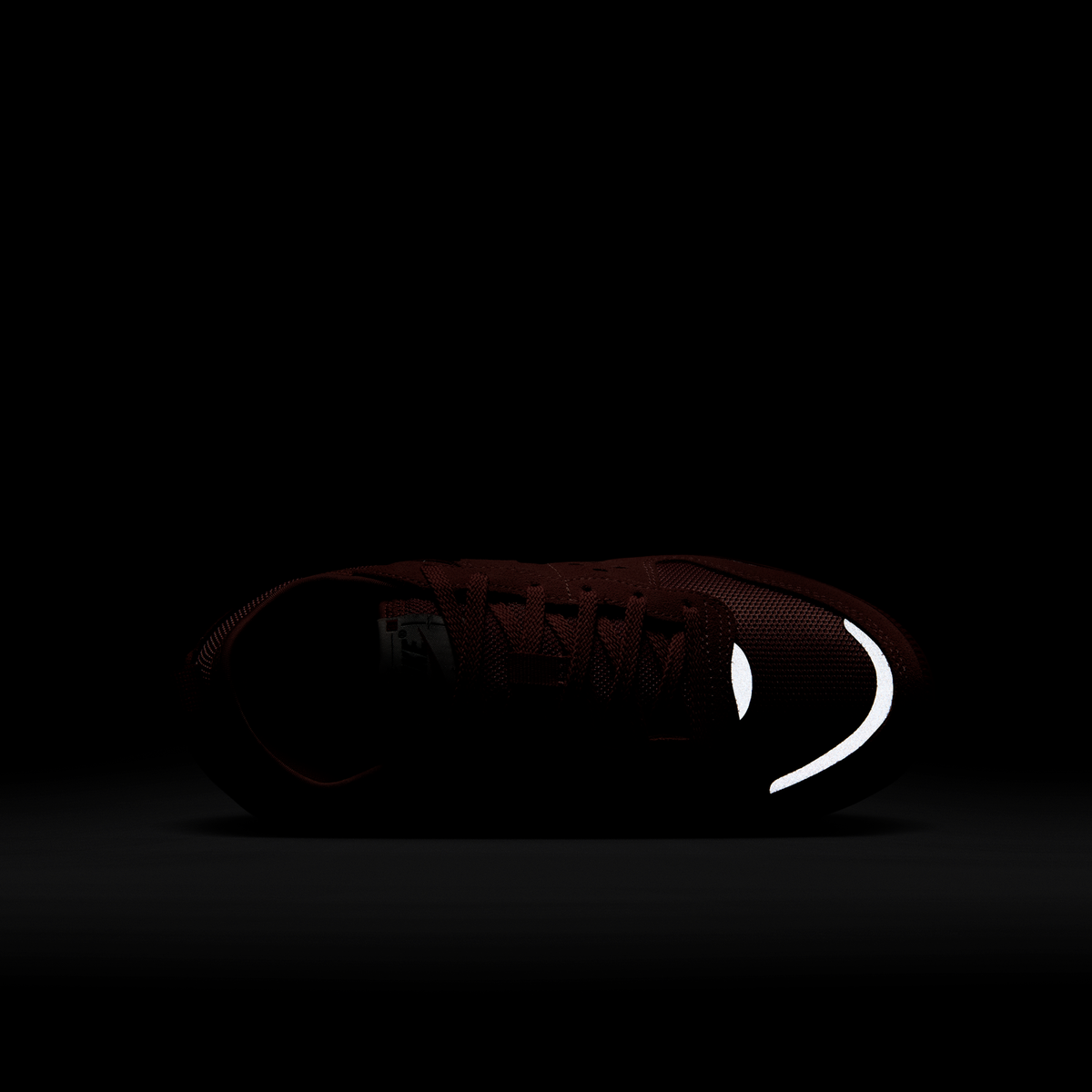 Overkicks - Nike C1TY Red Stardust Canyon Rust Burgundy Crush Black (GS) (HQ0028-600) - imagen 9
