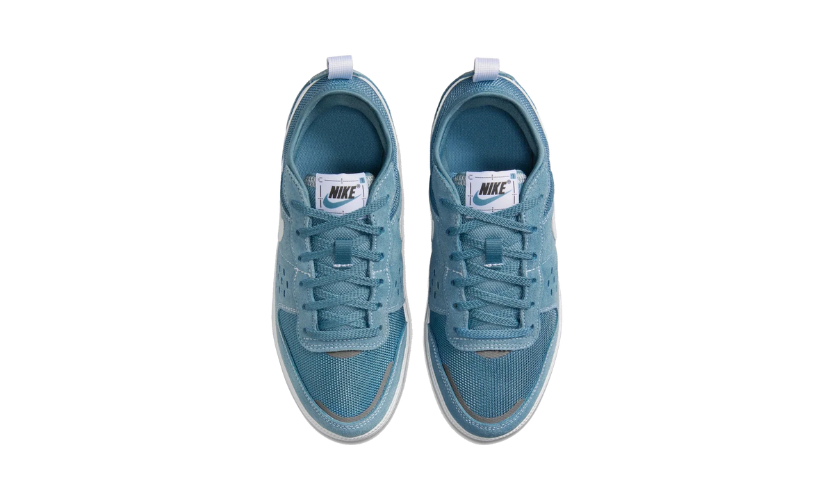 Overkicks - Nike C1TY Smokey Blue Black White (GS) (HQ0028-003) - imagen 5