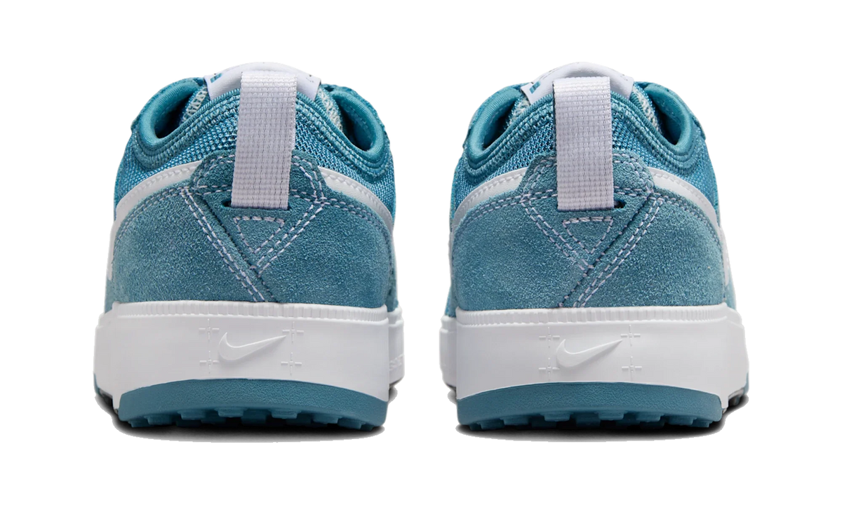 Overkicks - Nike C1TY Smokey Blue Black White (GS) (HQ0028-003) - imagen 6