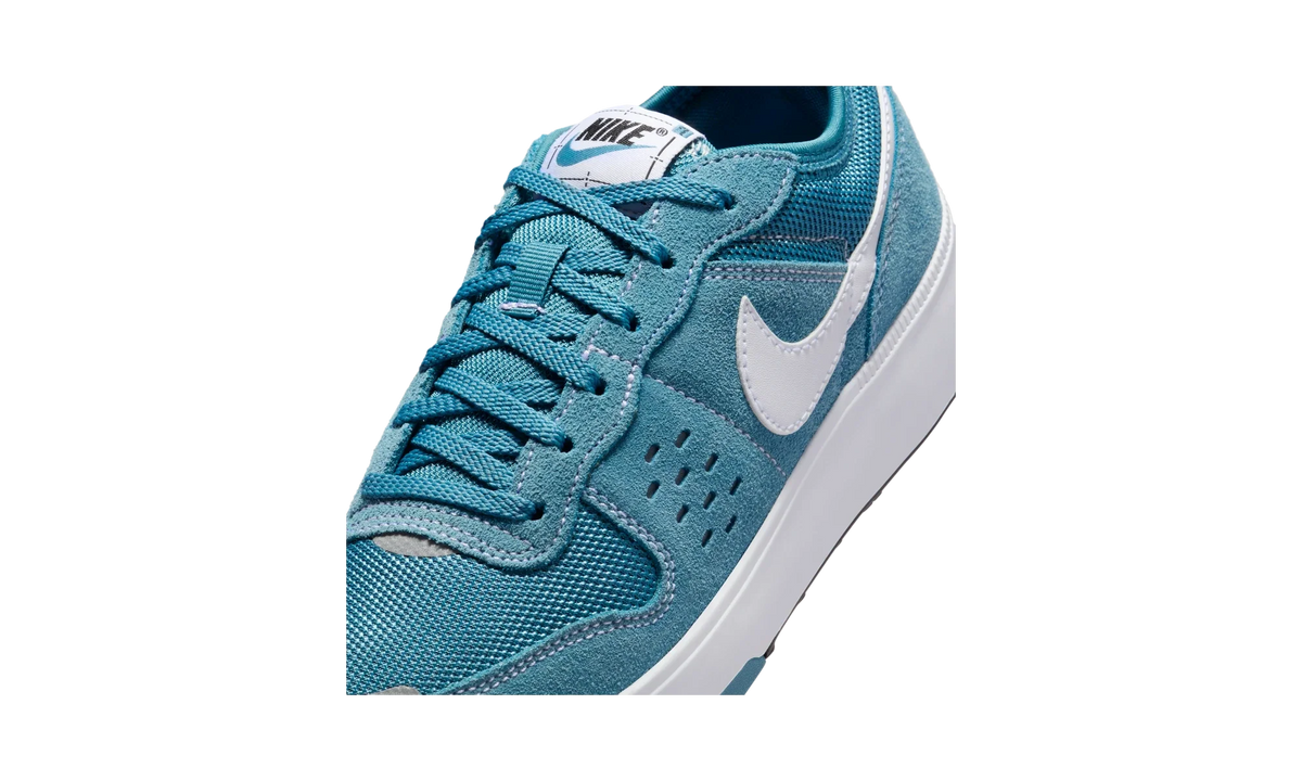 Overkicks - Nike C1TY Smokey Blue Black White (GS) (HQ0028-003) - imagen 7