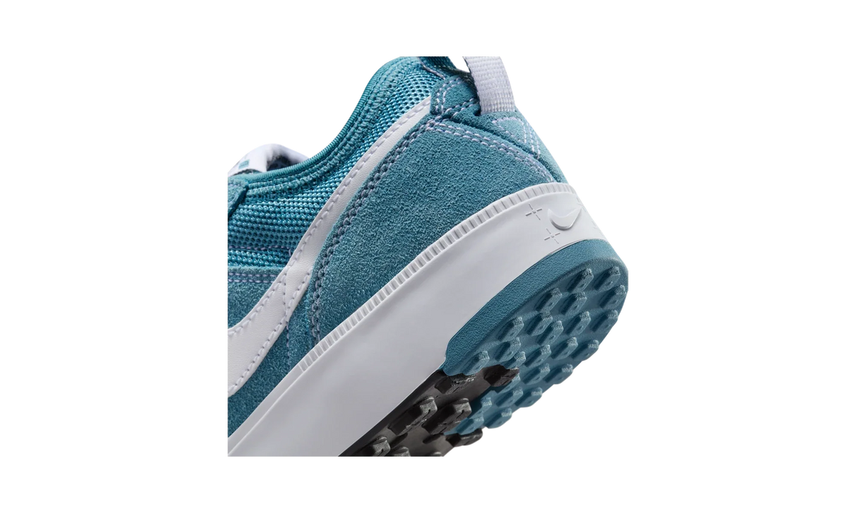 Overkicks - Nike C1TY Smokey Blue Black White (GS) (HQ0028-003) - imagen 8