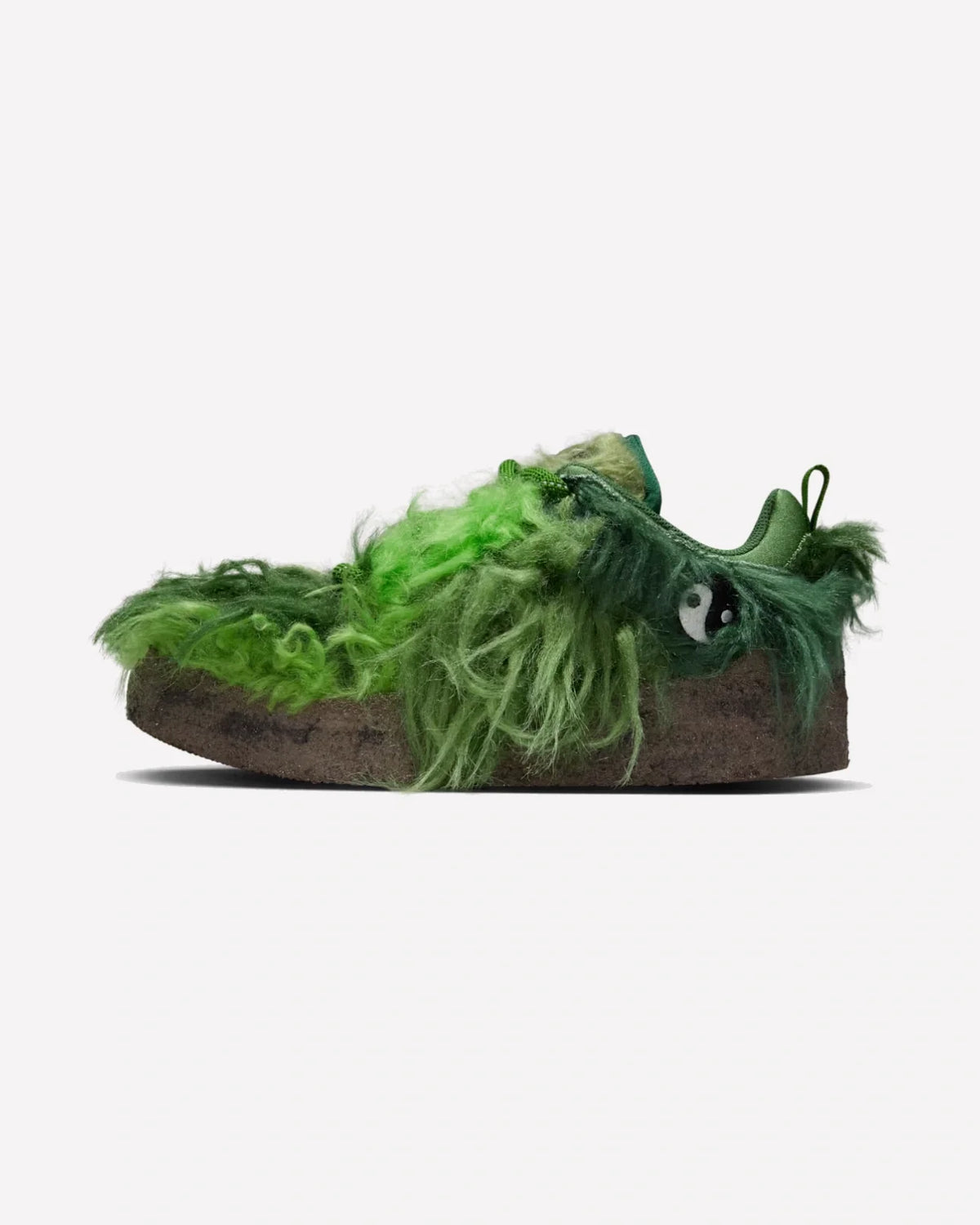 Overkicks - Nike CPFM Flea 1 Cactus Plant Flea Market Overgrown (DQ5109-300) - vista lateral