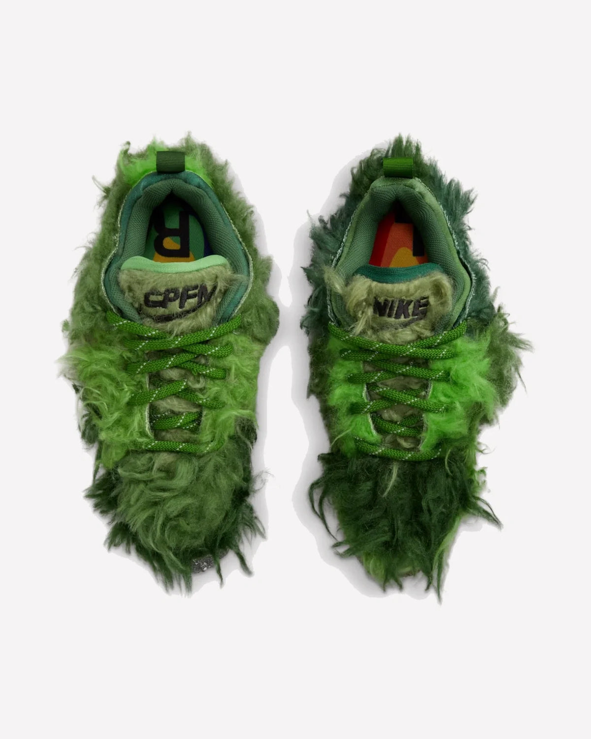 Overkicks - Nike CPFM Flea 1 Cactus Plant Flea Market Overgrown (DQ5109-300) - imagen 4