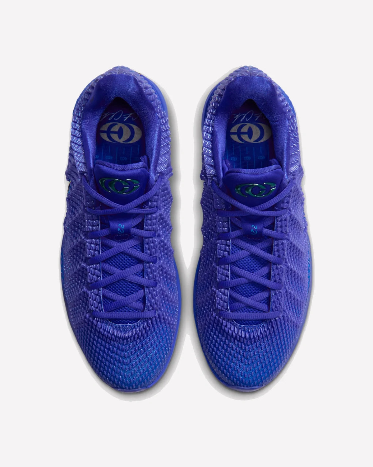 Overkicks - Nike Caitlin 1 Caitlin Blue (Women's) (IH7423-400 / IH7421-400) - imagen 4