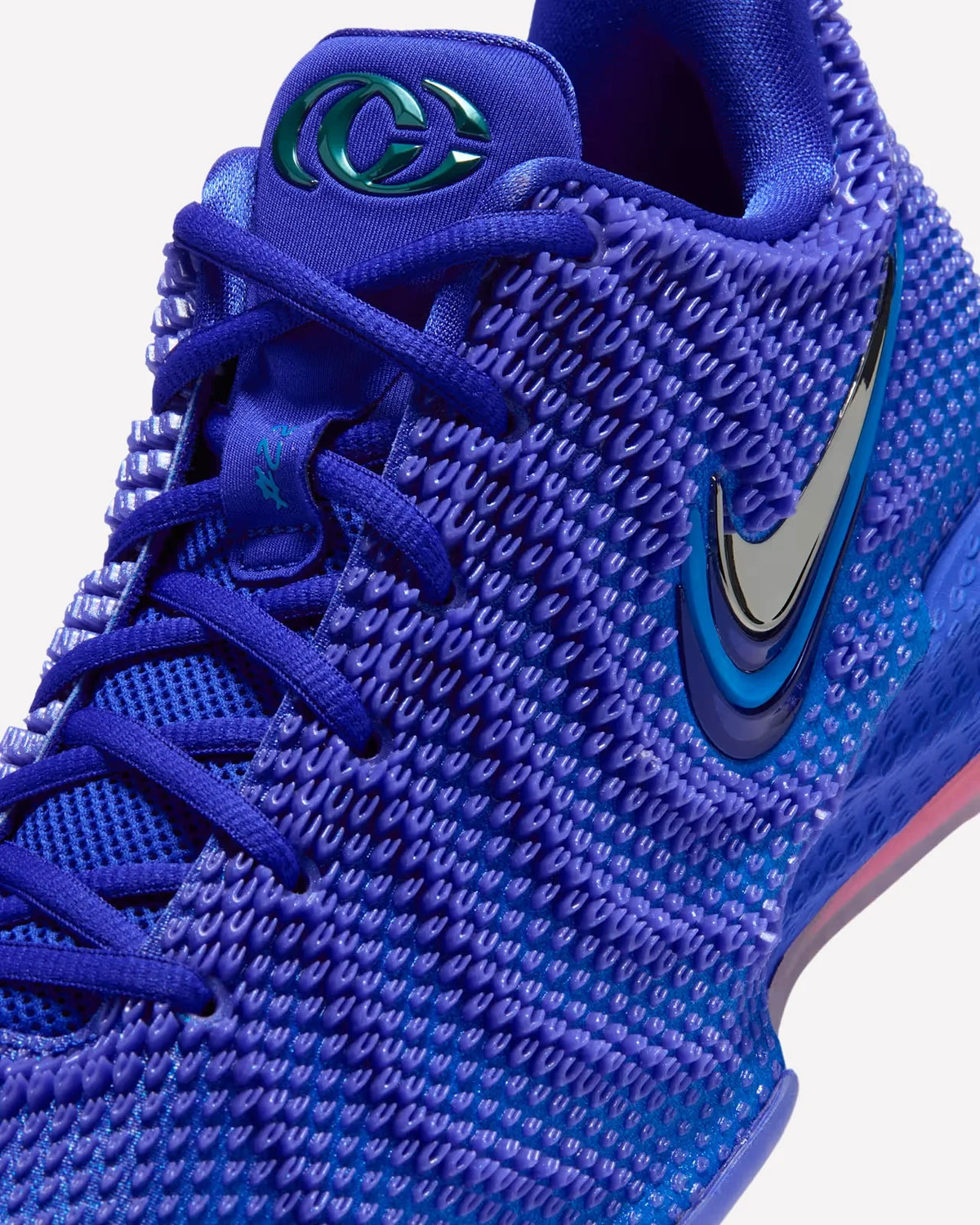 Overkicks - Nike Caitlin 1 Caitlin Blue (Women's) (IH7423-400 / IH7421-400) - imagen 5