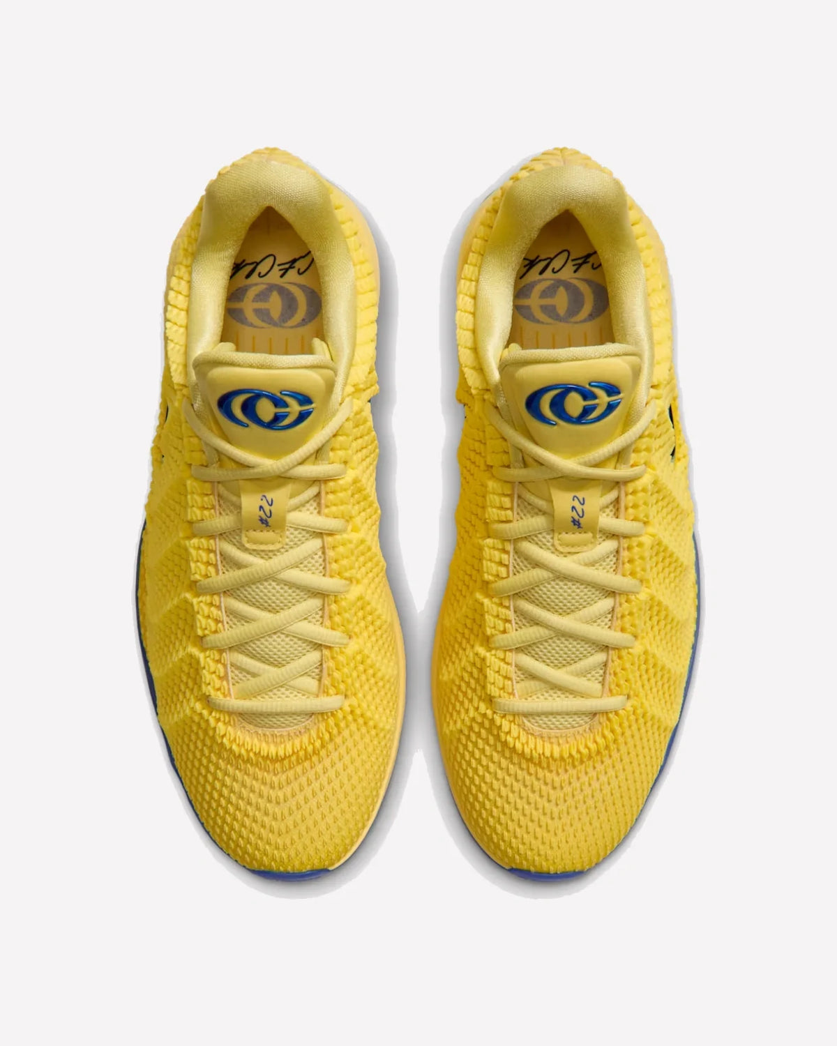 Overkicks - Nike Caitlin 1 Warning Code (Women's) (IH7423-700 / IH7421-700) - imagen 3