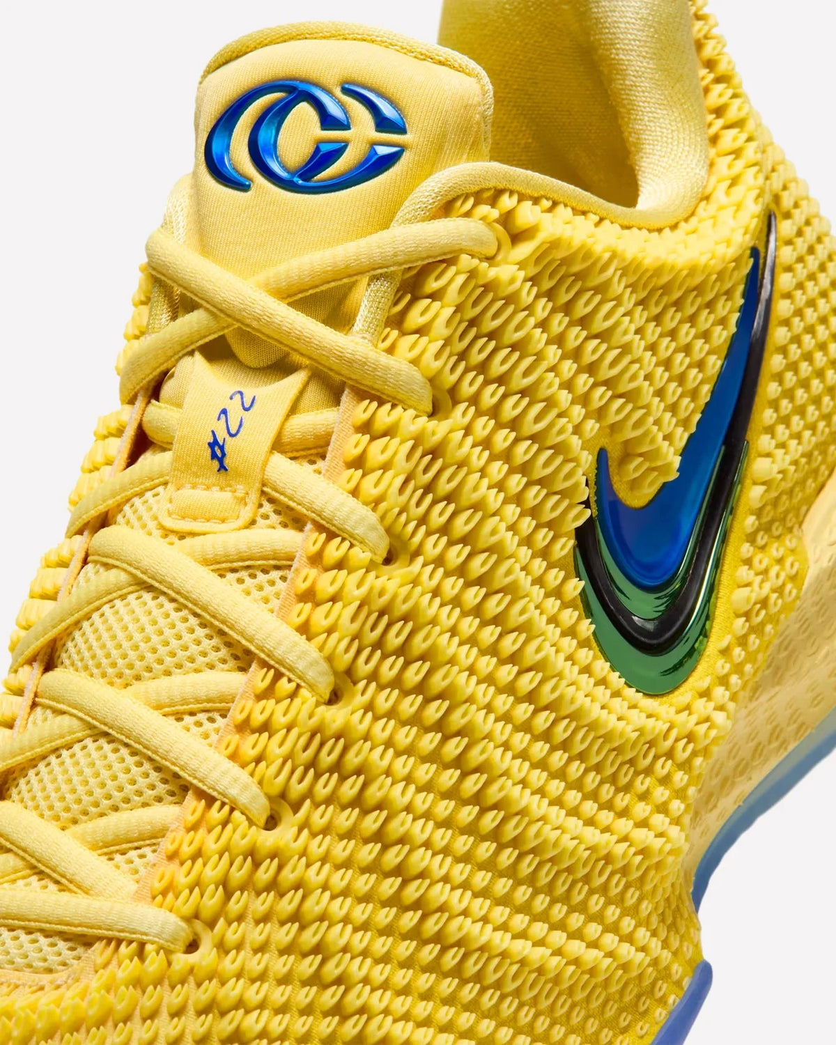 Overkicks - Nike Caitlin 1 Warning Code (Women's) (IH7423-700 / IH7421-700) - imagen 5