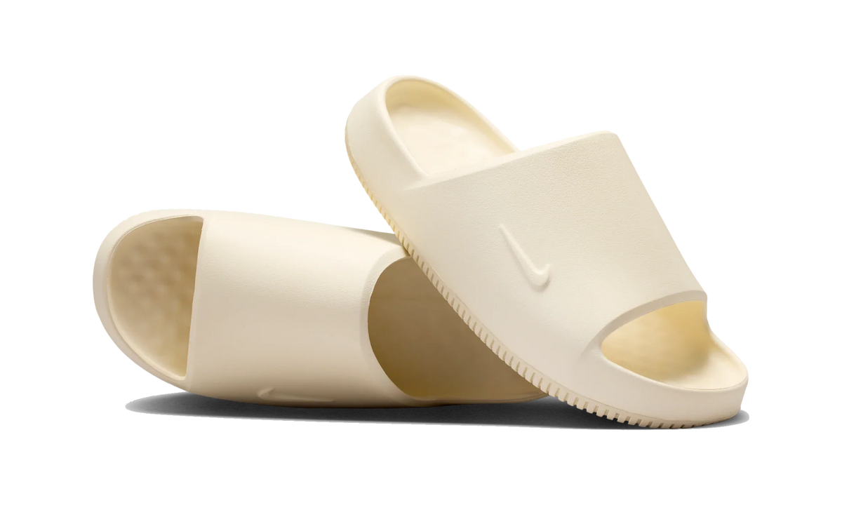 Overkicks - Nike Calm 2.0 Slide Coconut Milk (IB0183-101) - vista lateral