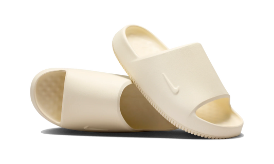 Overkicks - Nike Calm 2.0 Slide Coconut Milk (IB0183-101) - vista lateral