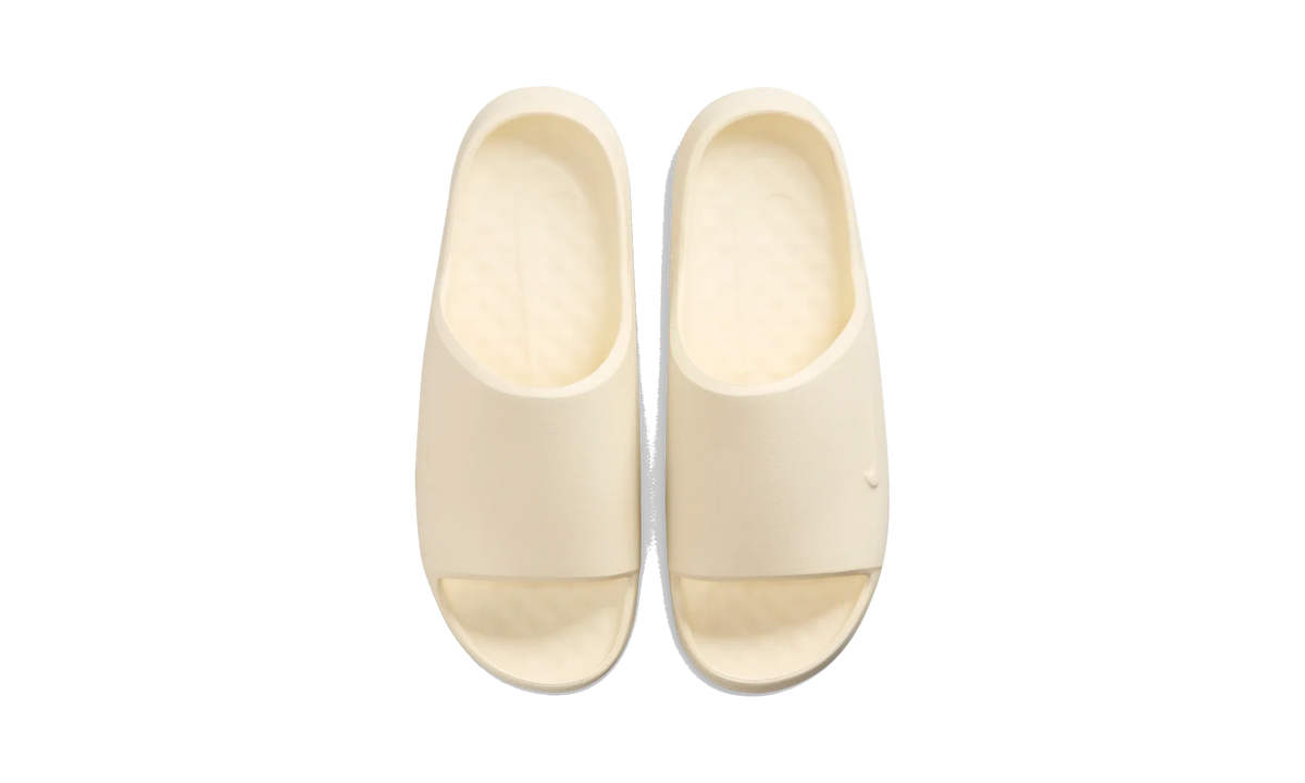 Overkicks - Nike Calm 2.0 Slide Coconut Milk (IB0183-101) - vista trasera
