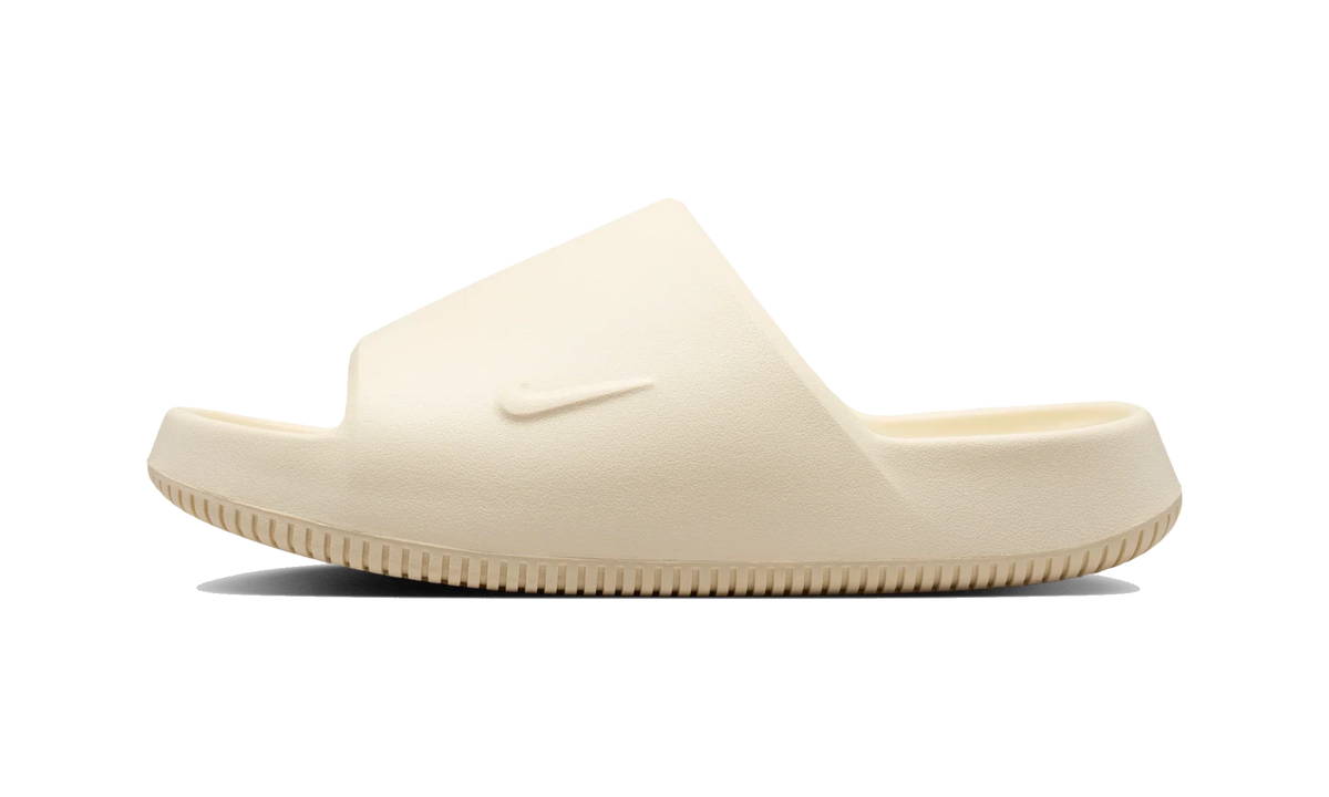 Overkicks - Nike Calm 2.0 Slide Coconut Milk (IB0183-101) - par completo
