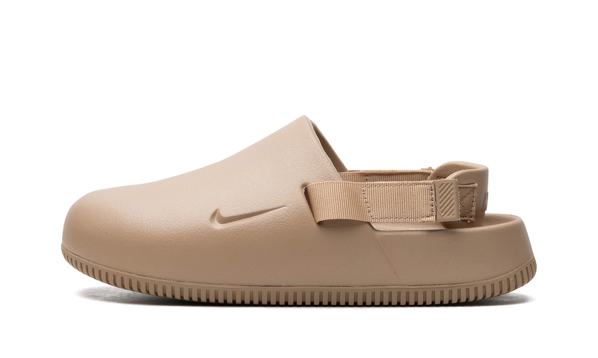 Overkicks - Nike Calm Mule Hemp (FD5130-200/FD5131-200) - vista lateral