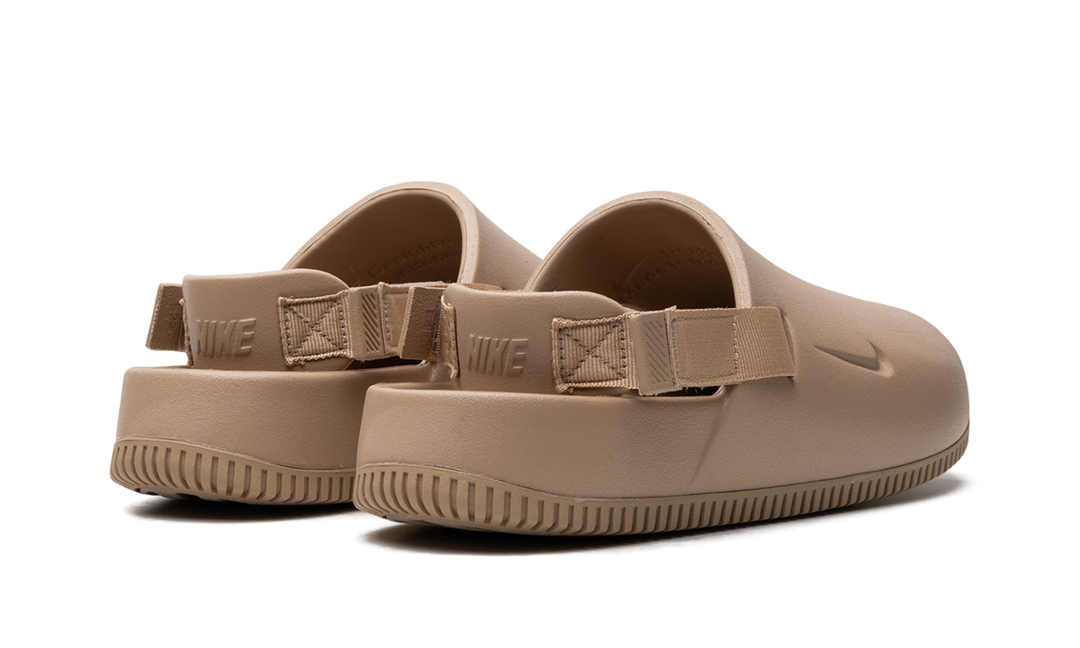 Overkicks - Nike Calm Mule Hemp (FD5130-200/FD5131-200) - par completo