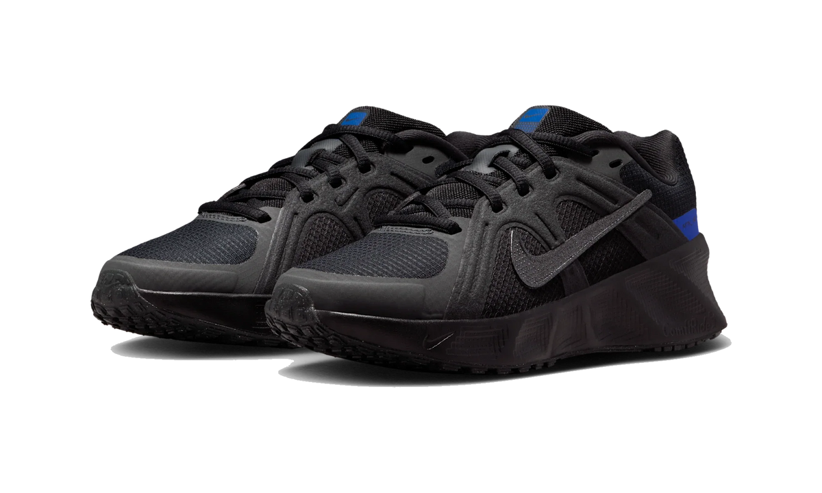 Overkicks - Nike City Response Black Off Noir Racer Blue (GS) (HQ2007-004) - imagen 2