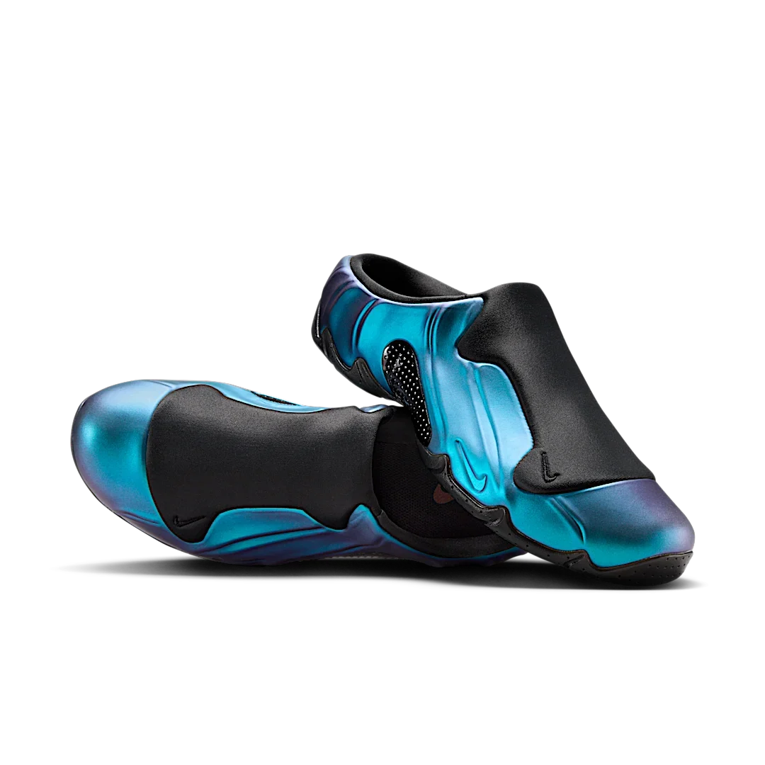 Overkicks - Nike Clogposite Dusty Cactus (HJ4478-001) - vista lateral