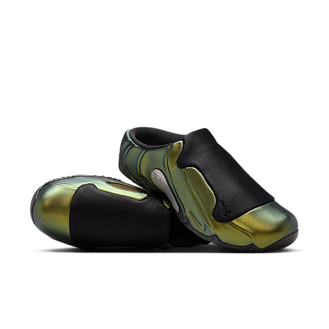Overkicks - Nike Clogposite Green Goblin (HF6881-900) - vista lateral