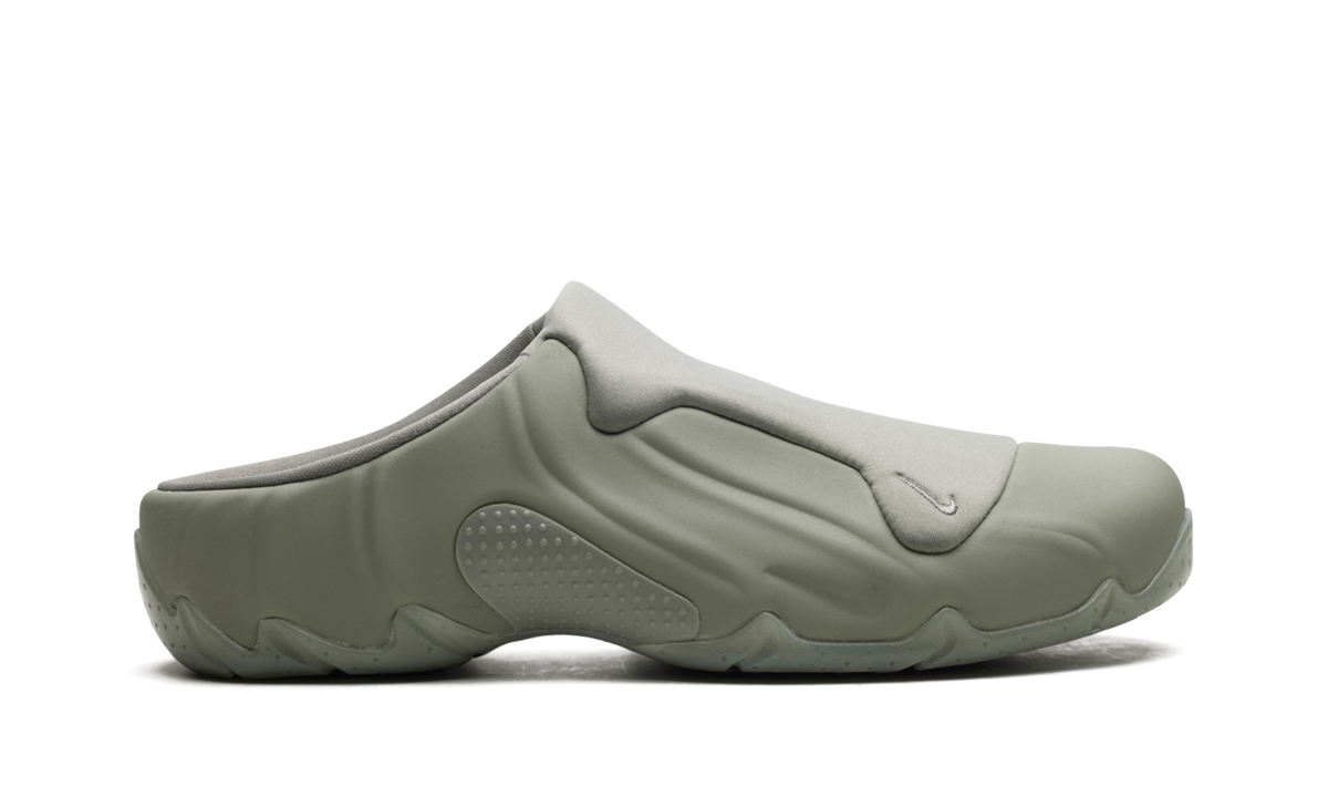 Overkicks - Nike Clogposite Light Army (HF2900-300) - detalle talon