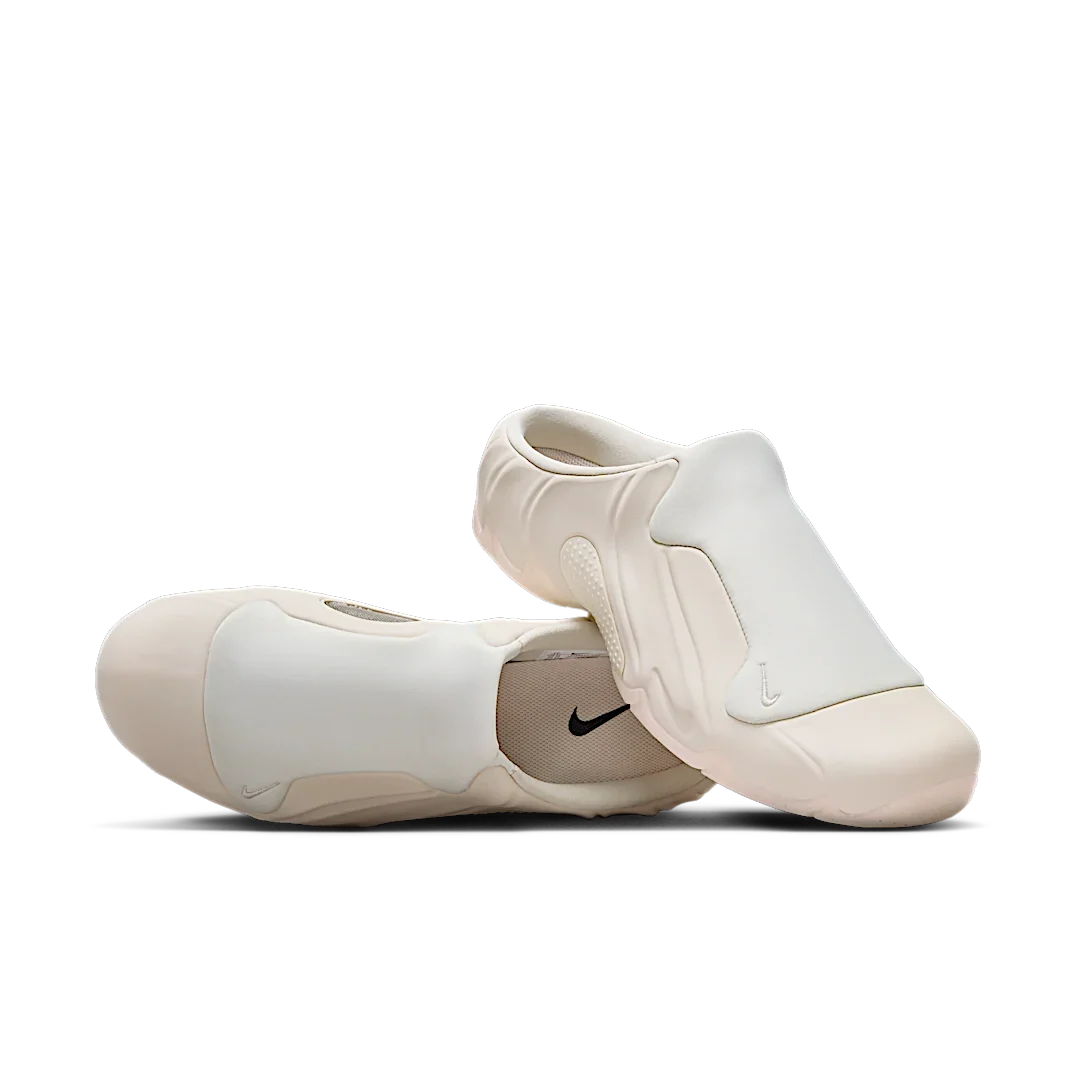 Overkicks - Nike Clogposite Light Orewood Brown (FQ8257-100) - vista lateral