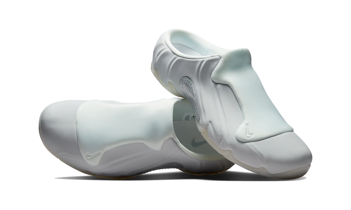 Overkicks - Nike Clogposite Photon Dust Summit White (HJ4478-100) - vista lateral