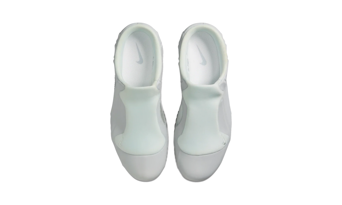 Overkicks - Nike Clogposite Photon Dust Summit White (HJ4478-100) - vista trasera