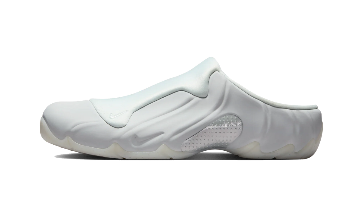 Overkicks - Nike Clogposite Photon Dust Summit White (HJ4478-100) - par completo
