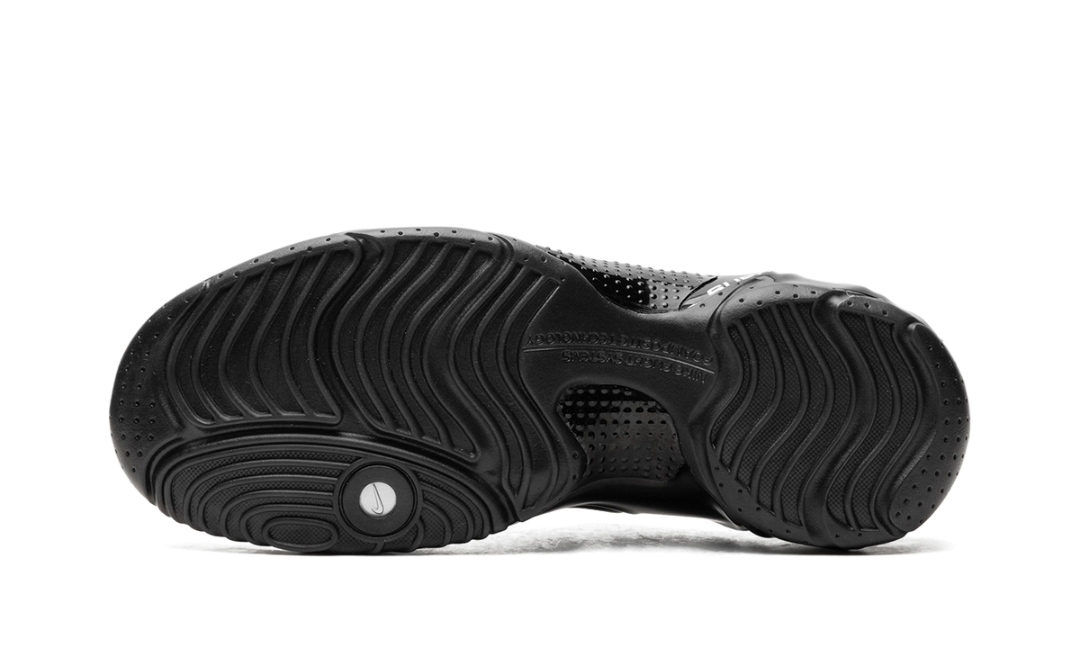 Overkicks - Nike Clogposite Supreme Black (HJ6215-001) - vista superior