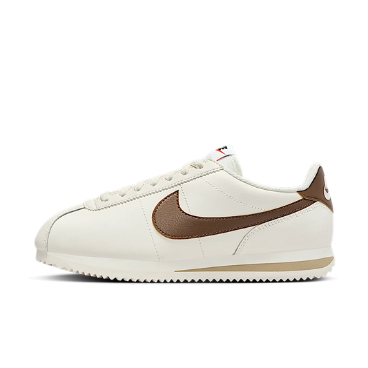 Overkicks - Nike Cortez Cacao Wow (DN1791-104) - vista lateral