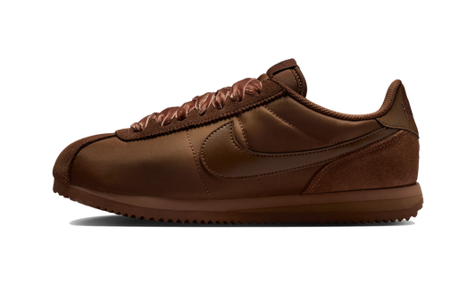 Overkicks - Nike Cortez Fauna Brown Cacao Wow (IM6034-200) - vista lateral