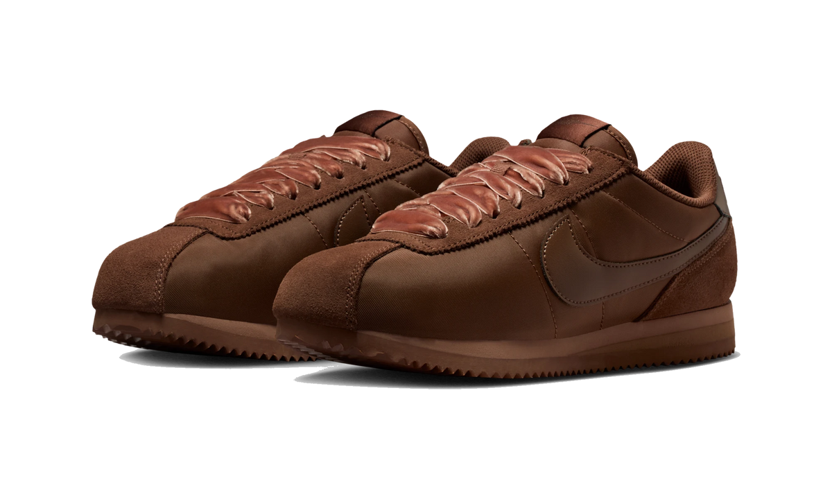Overkicks - Nike Cortez Fauna Brown Cacao Wow (IM6034-200) - vista trasera