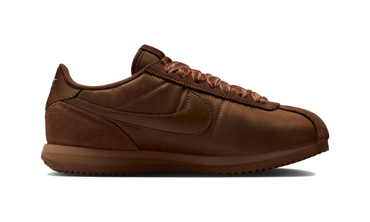 Overkicks - Nike Cortez Fauna Brown Cacao Wow (IM6034-200) - detalle suela