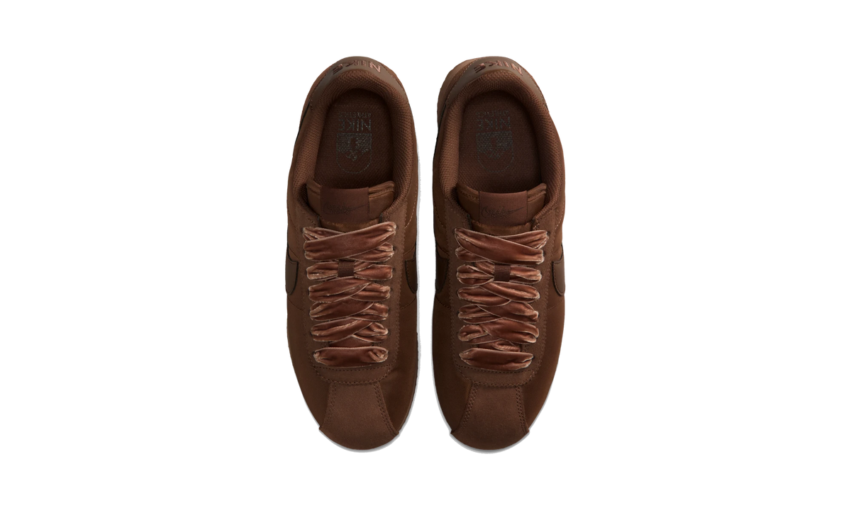 Overkicks - Nike Cortez Fauna Brown Cacao Wow (IM6034-200) - vista superior