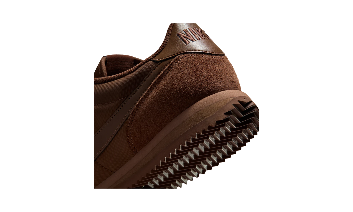 Overkicks - Nike Cortez Fauna Brown Cacao Wow (IM6034-200) - detalle