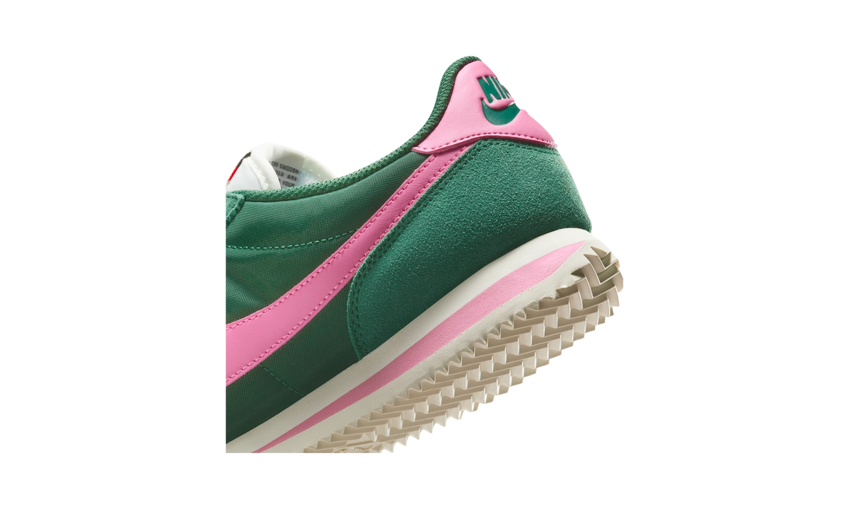 Overkicks - Nike Cortez Fir Sail Pinksicle (Womens) (IF1764-300) - detalle