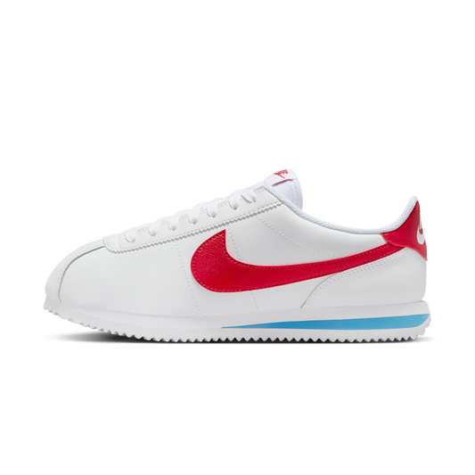 Overkicks - Nike Cortez Forrest Gump (2024) (DN1791-108) - vista lateral