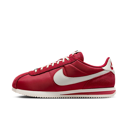 Overkicks - Nike Cortez Gym Red Sail (Womens) (IF1764-600) - vista lateral