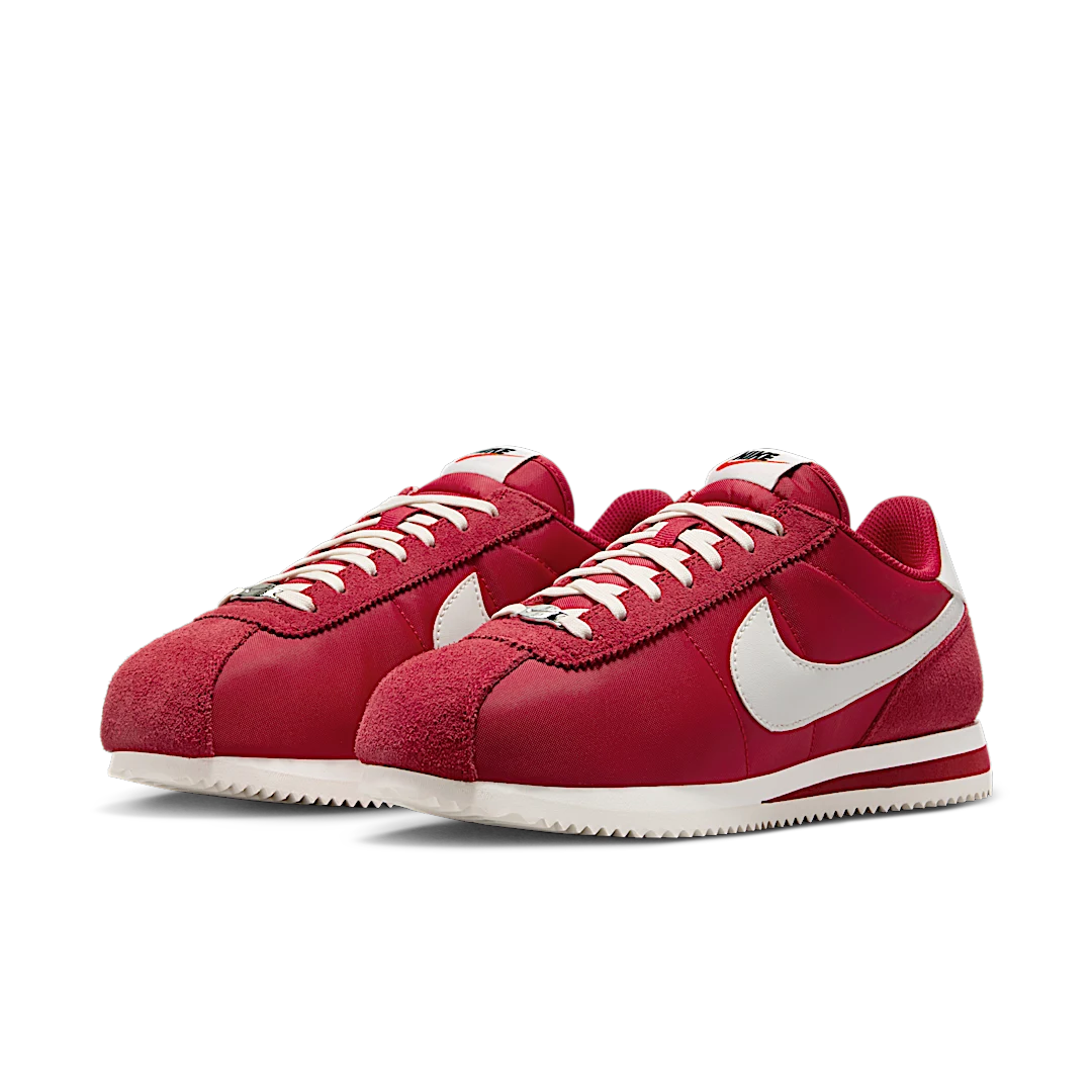 Overkicks - Nike Cortez Gym Red Sail (Womens) (IF1764-600) - vista trasera