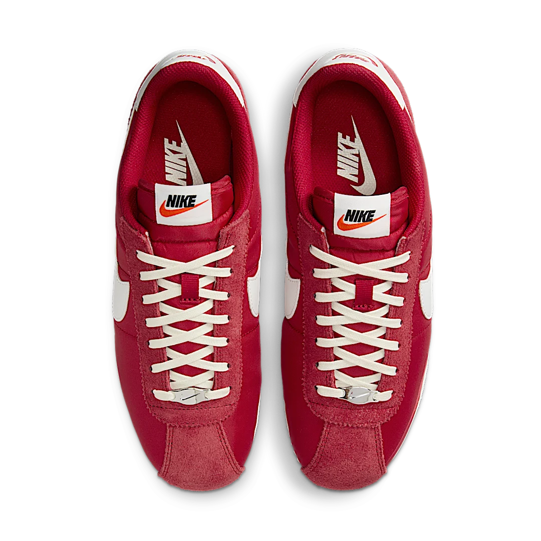 Overkicks - Nike Cortez Gym Red Sail (Womens) (IF1764-600) - par completo