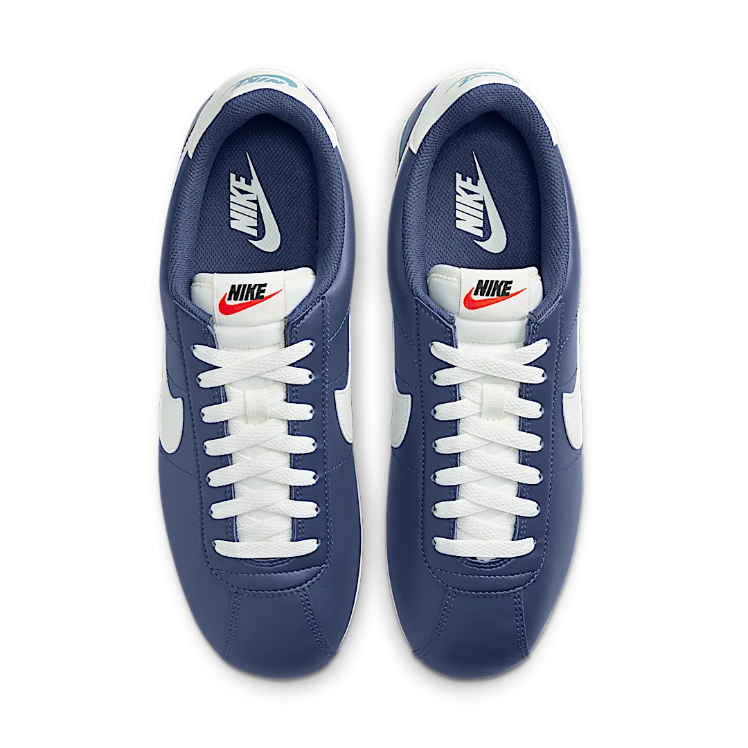 Overkicks - Nike Cortez Midnight Navy (DM4044-400) - par completo