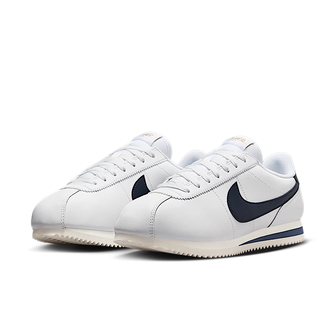 Overkicks - Nike Cortez Olympic (HJ9343-100) - vista trasera