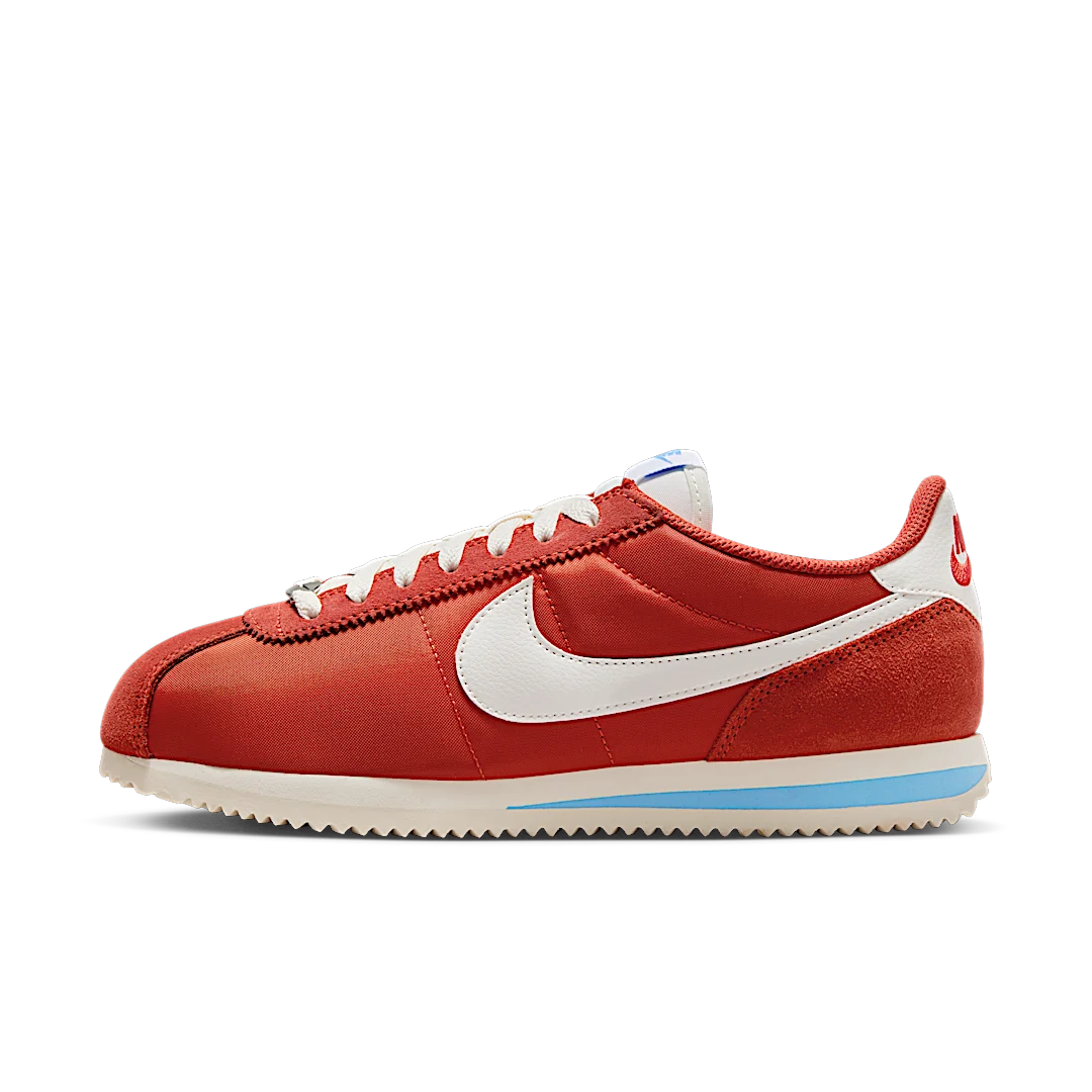 Overkicks - Nike Cortez Picante Red (Womens) (DZ2795-601) - vista lateral