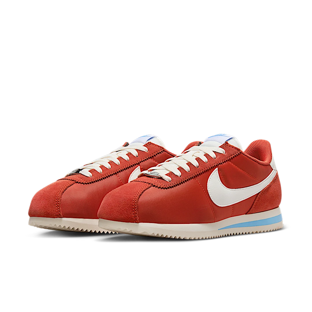 Overkicks - Nike Cortez Picante Red (Womens) (DZ2795-601) - vista trasera