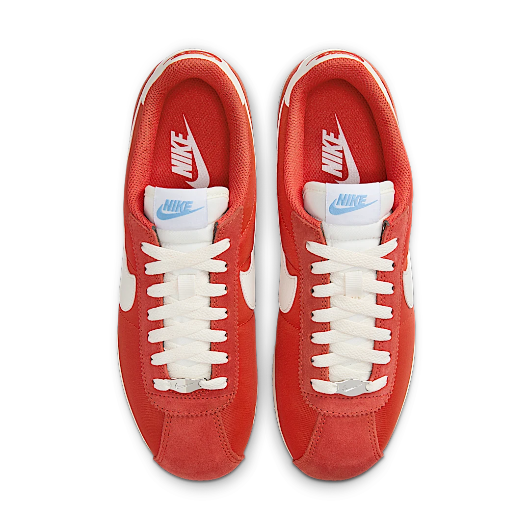 Overkicks - Nike Cortez Picante Red (Womens) (DZ2795-601) - par completo