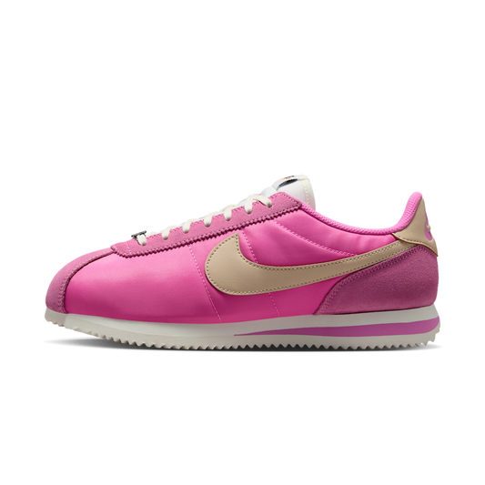 Overkicks - Nike Cortez Playful Pink (Womens) (IF1764-601) - vista lateral