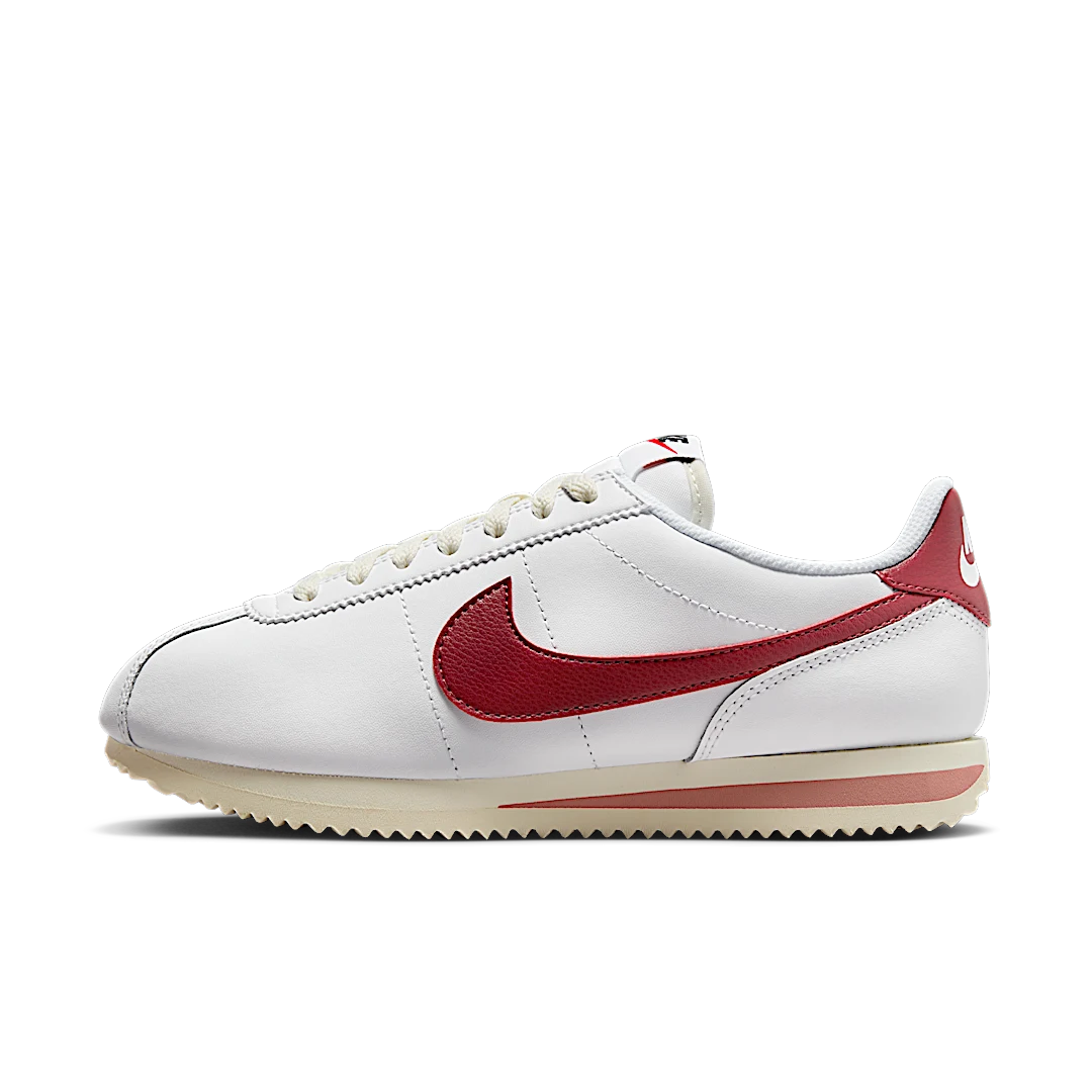 Overkicks - Nike Cortez Red Stardust Cedar (DN1791-103) - vista lateral