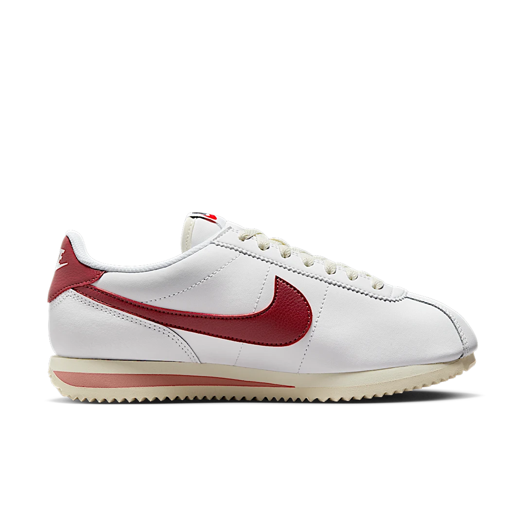 Overkicks - Nike Cortez Red Stardust Cedar (DN1791-103) - par completo